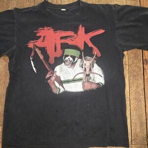 Vintage Y2k Anybody Killa T-shirt Sz Md Icp Abk Juggalo Insane Clown Posse Whoop